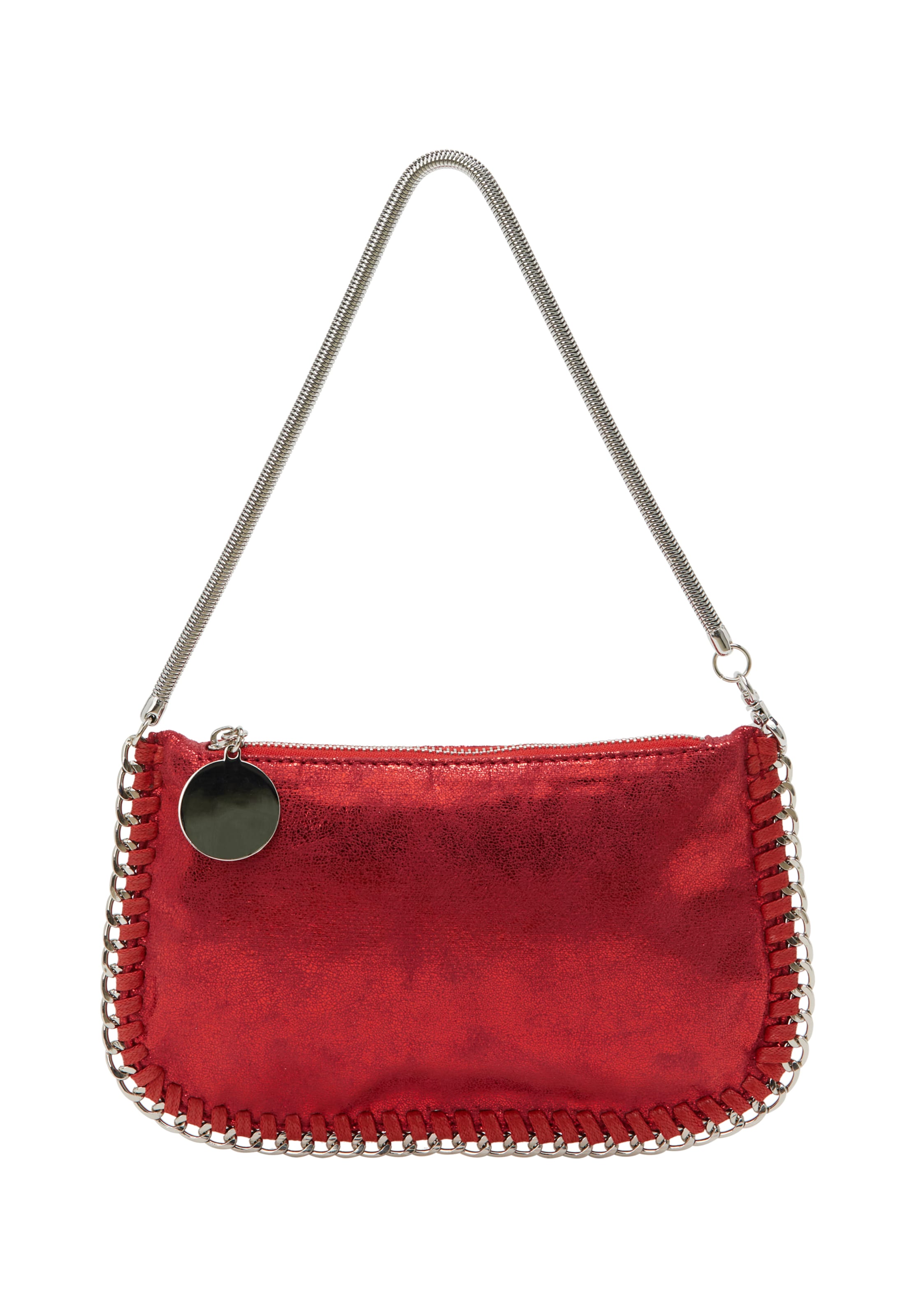 ebeeza - Malas de tiracolo em vermelho: frente