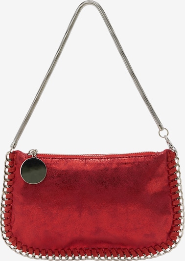 IZIA Torba za na rame u srebrno siva / crvena, Pregled proizvoda