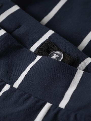 NAME IT Regular Broek 'Pokémon' in Blauw