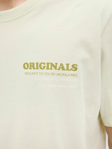 JACK & JONES Bluser & t-shirts i grøn