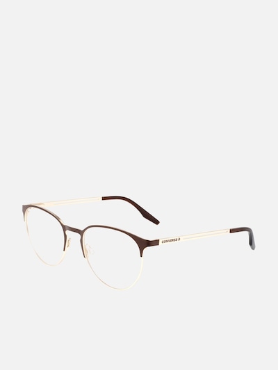 CONVERSE Sonnenbrille‌ in 51 in braun, Produktansicht
