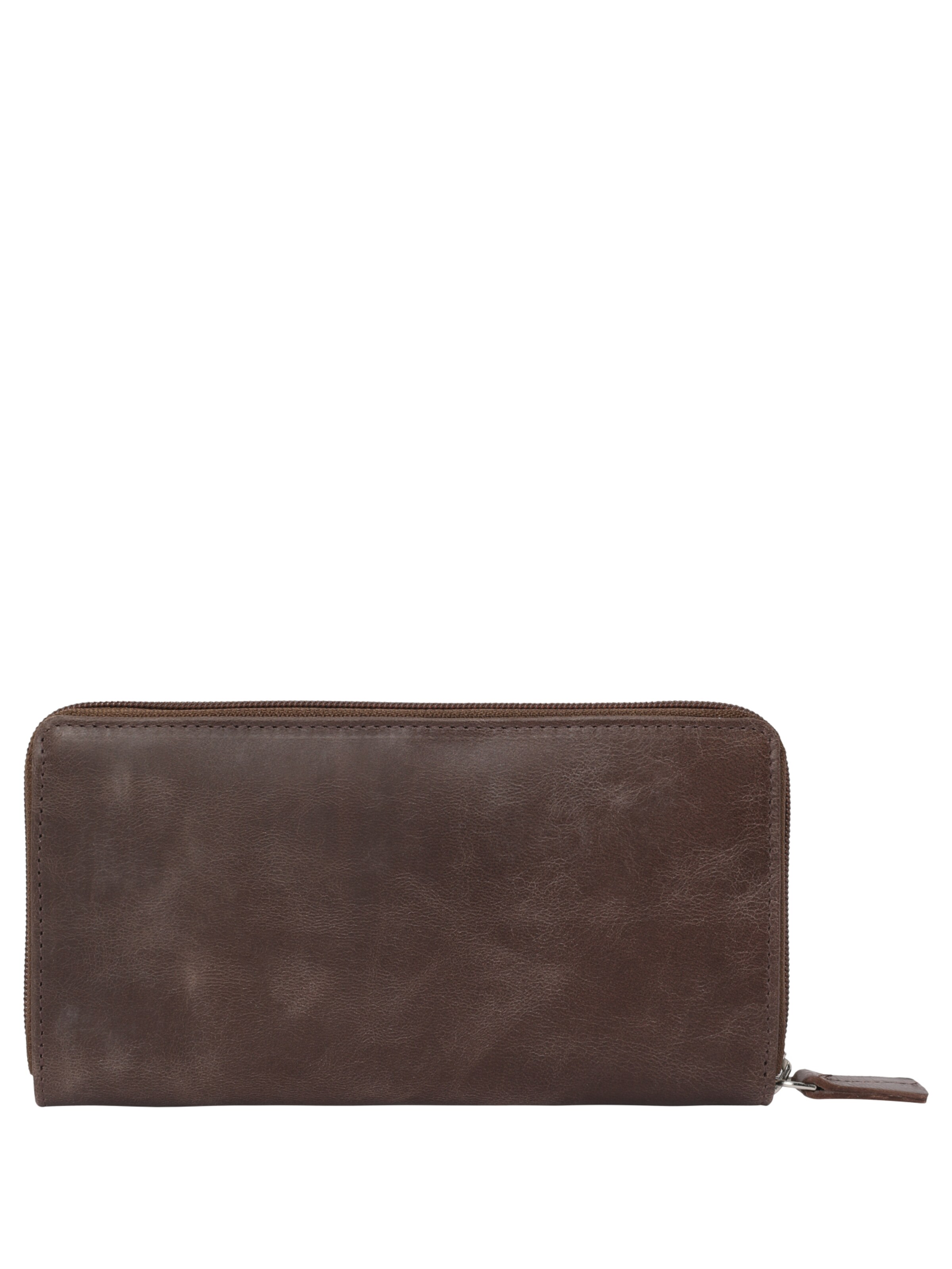 VOi Wallet 'PAKA' in Brown