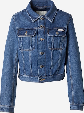 Calvin Klein Jeans Välikausitakki '90S' värissä sininen: etupuoli