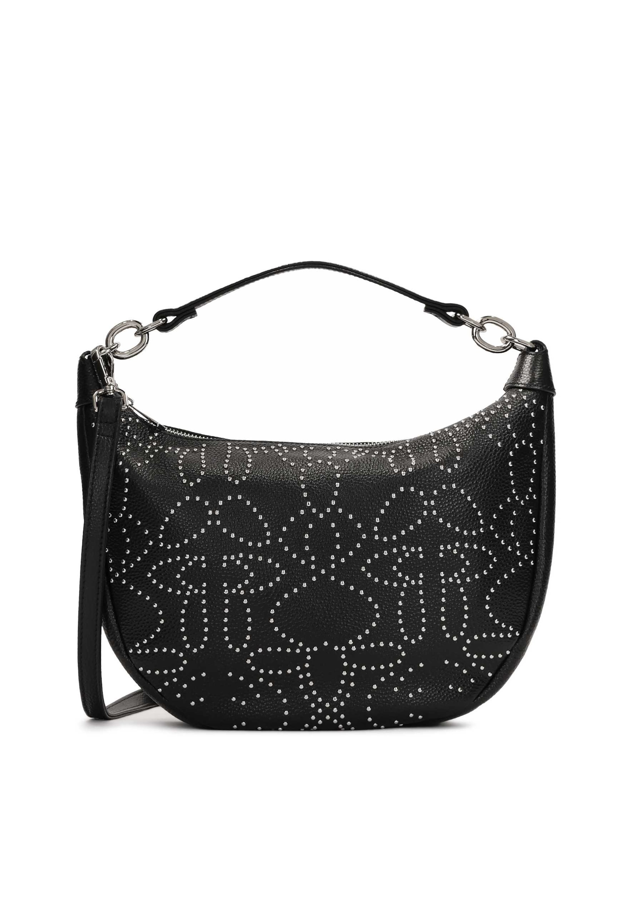 KazarTorba za na rame - crna boja: prednji dio