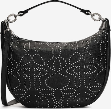 KazarTorba za na rame - crna boja: prednji dio