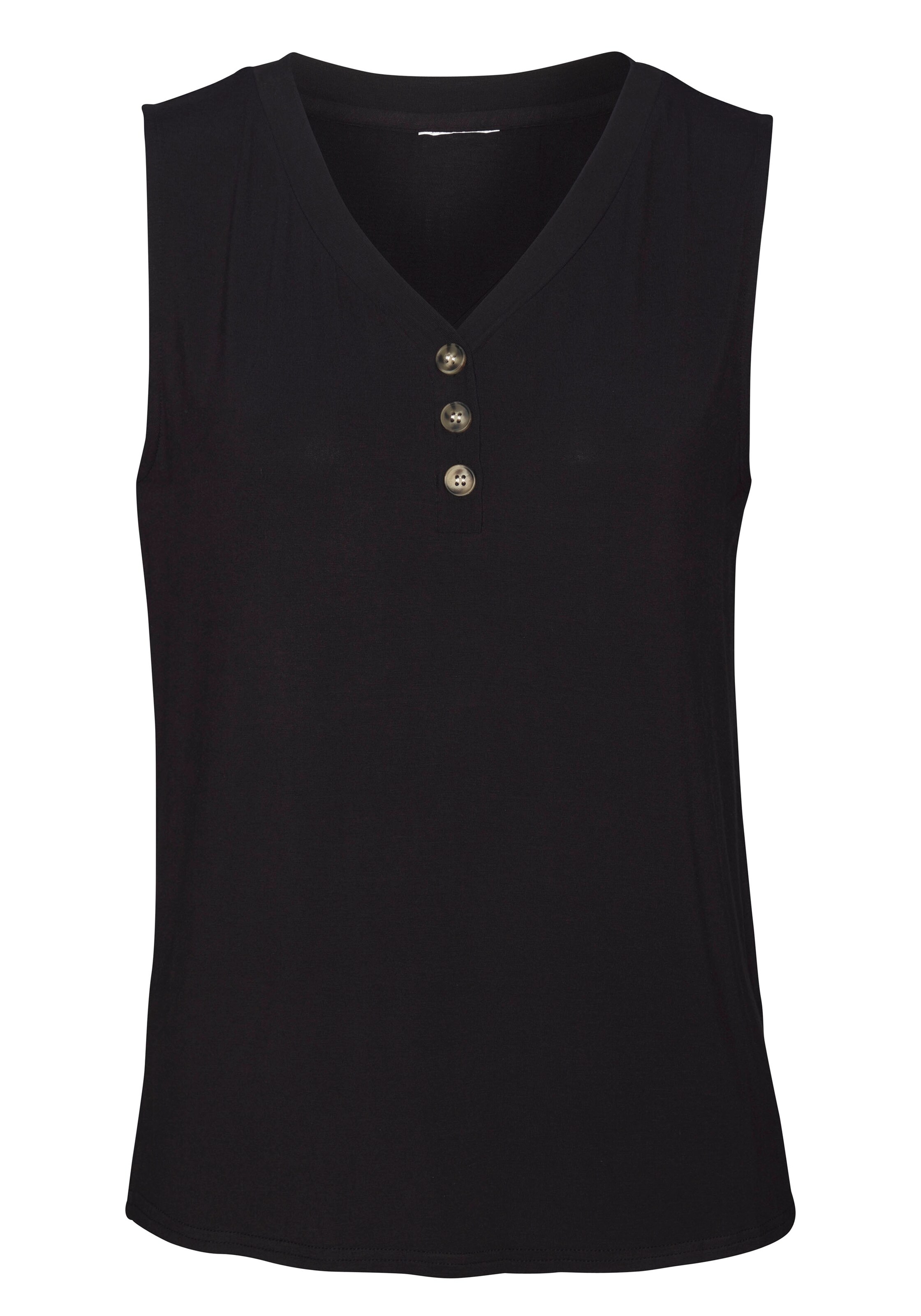 LASCANA Top - Modrá