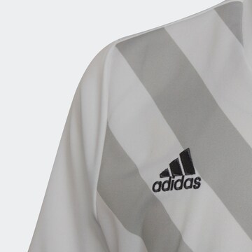 T-Shirt fonctionnel 'Entrada 22' ADIDAS PERFORMANCE en blanc