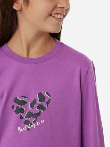 Pyjama ' Nightwear ' SCHIESSER en rose