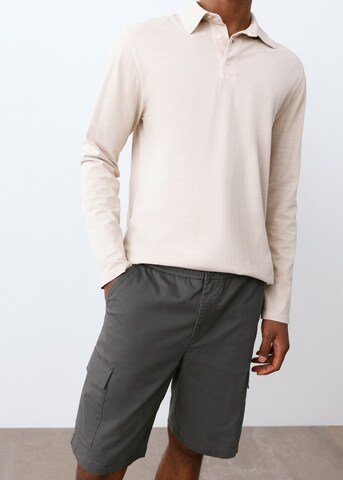 MANGO TEEN Regular Pants 'Wangcha' in Grey