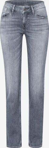 Cross Jeans Slimfit Jeans 'Rose' in Grau: predná strana