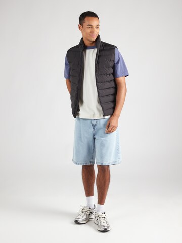 HOLLISTER Majica | modra barva
