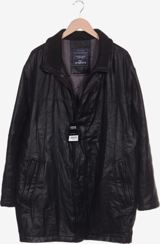 Engbers Jacket & Coat in XXL in Black: front