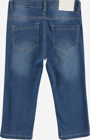 STACCATO Slimfit Jeans in Blauw