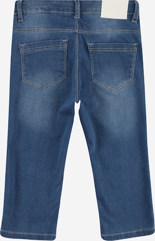 STACCATO Slim fit Jeans in Blue