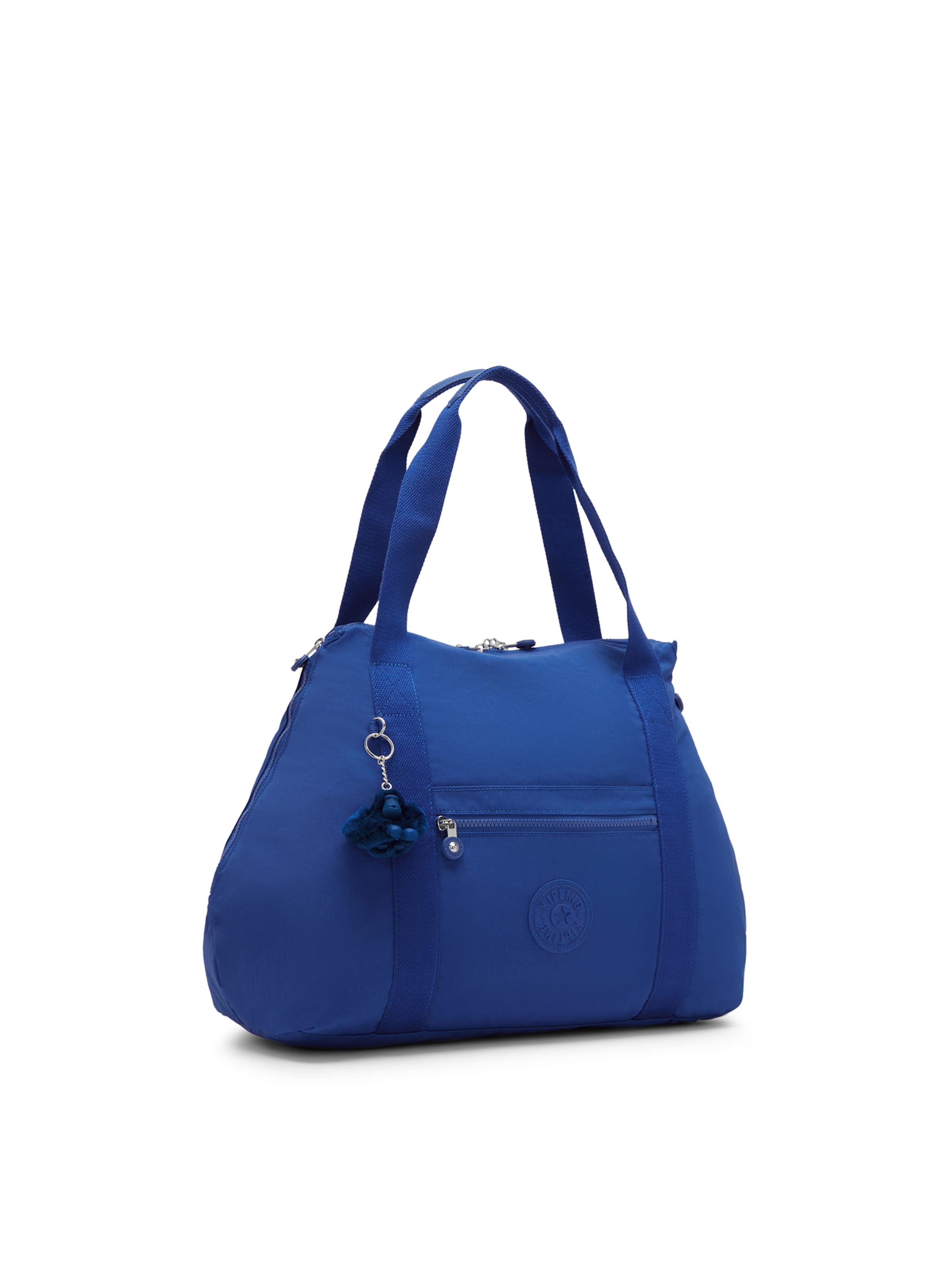 KIPLING Weekender 'Art M' - kék