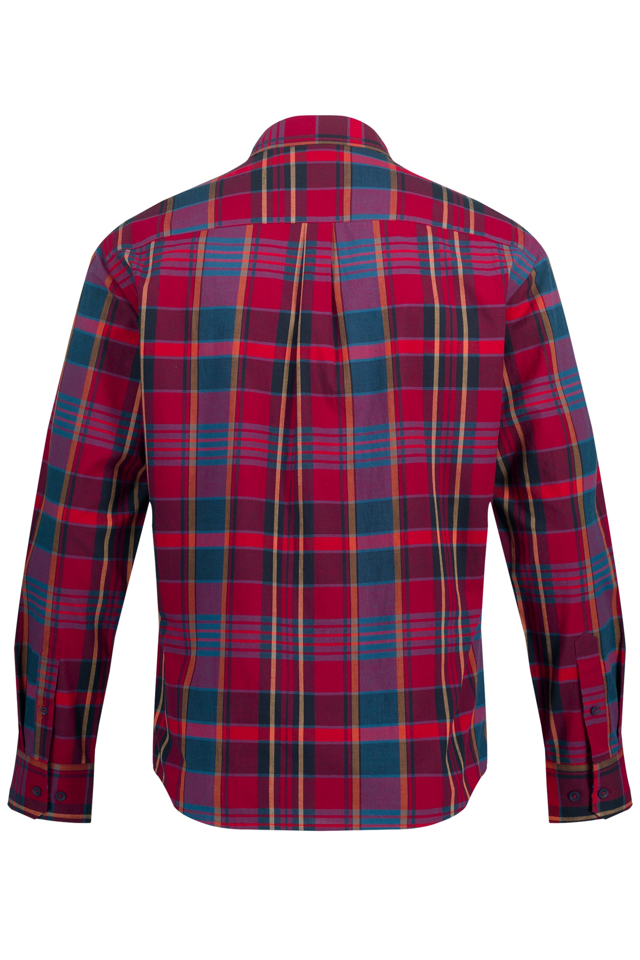 JP1880 Regular Fit Hemd in Rot