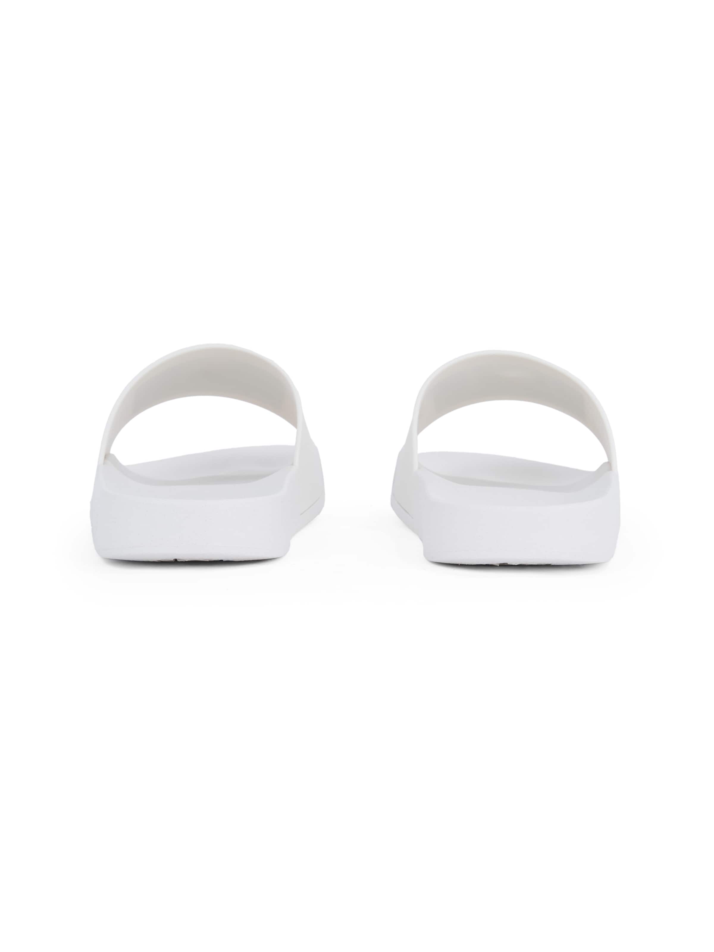 Zoccoletto 'Ess' di Tommy Jeans in bianco