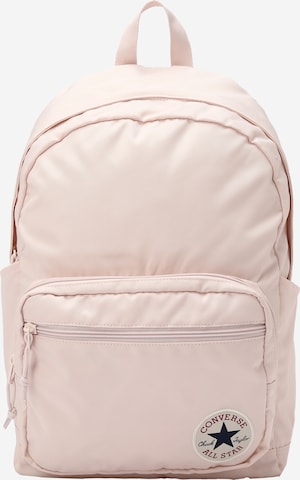 CONVERSE Rucksack GO 2 in Rosa ABOUT YOU