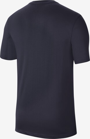 Maglia funzionale di NIKE in blu