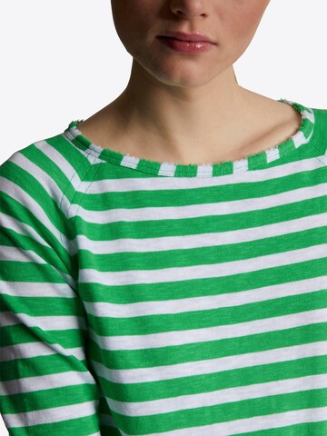 T-shirt Rich & Royal en vert