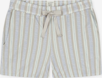 Pantalon de pyjama ' Mix & Relax ' SCHIESSER en mélange de couleurs : devant