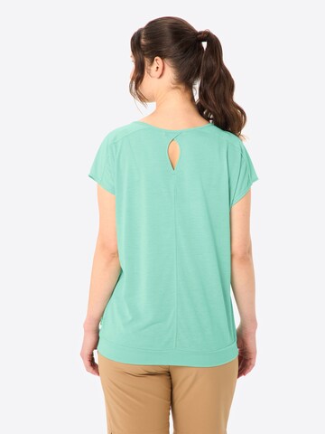 VAUDE Funktionsshirt 'Skomer III' in Blau