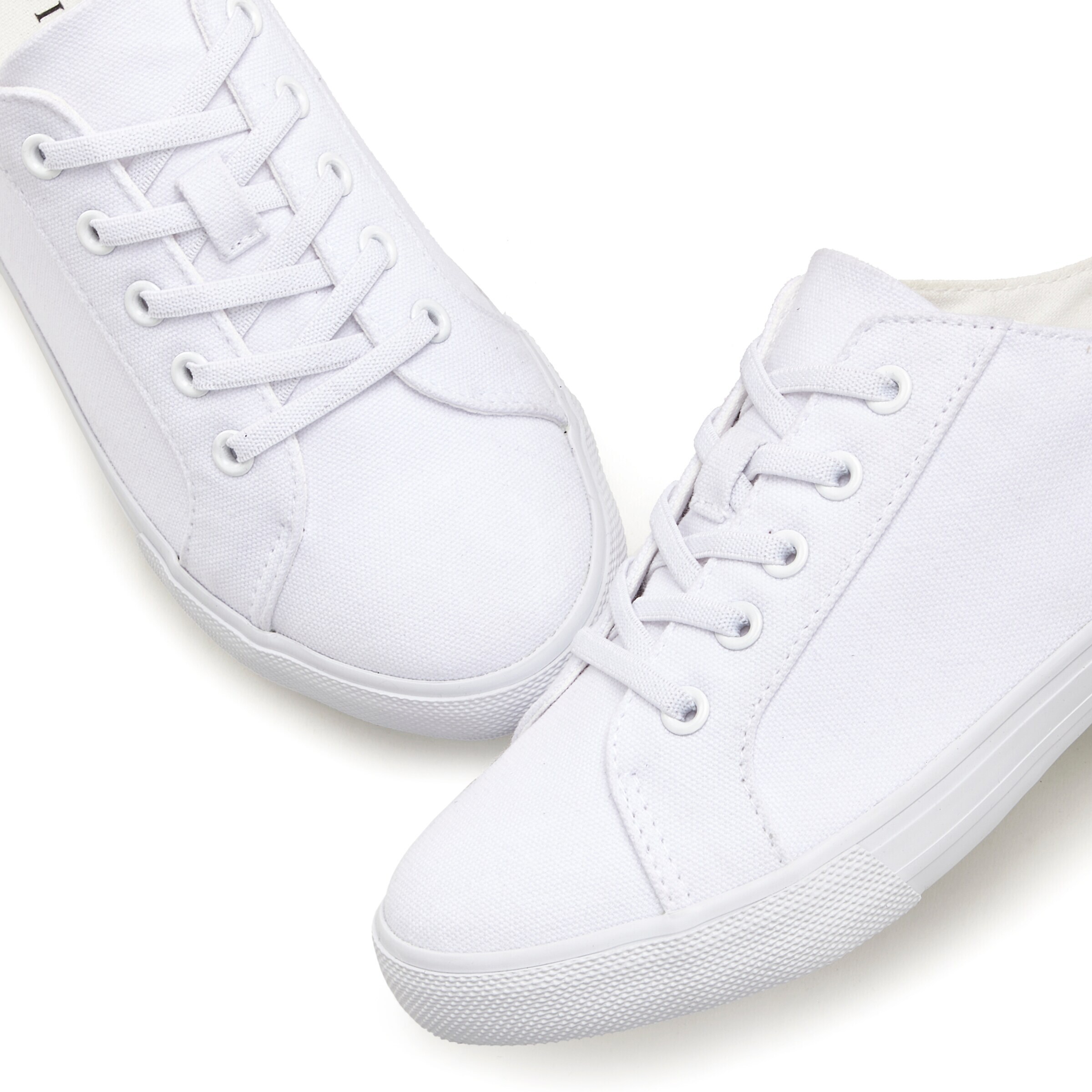 Slip on VIVANCE en blanc