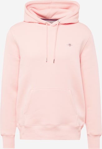 GANT Sweatshirt in Pink: front