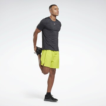 Reebok Functioneel shirt in Grijs