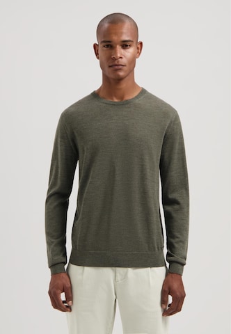 Dstrezzed Sweater 'Destin' in Green: front