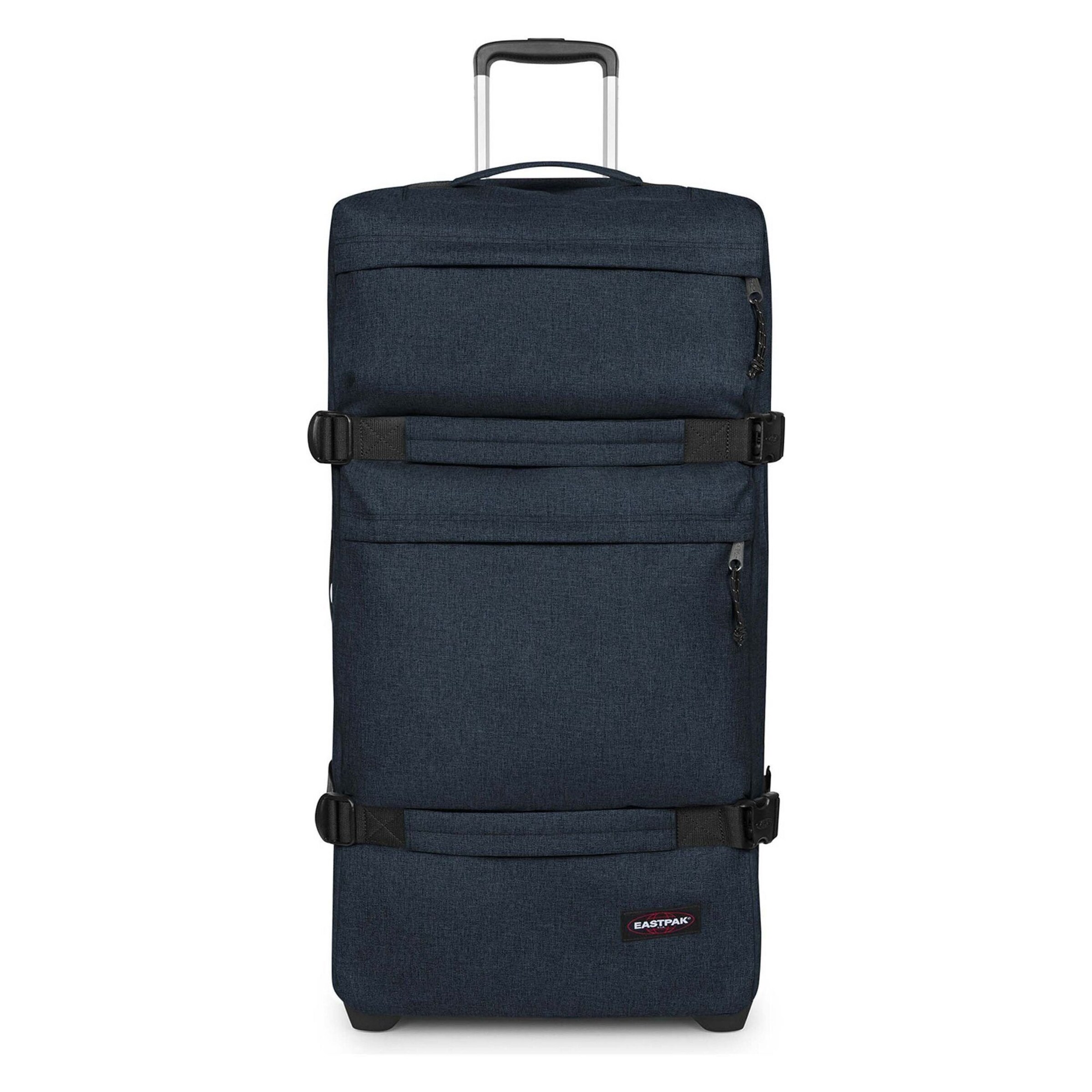 EASTPAK Trolley 'Transit'R' in Blue: front