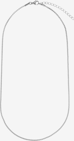 Heideman Necklace 'Melinda' in Silver: front