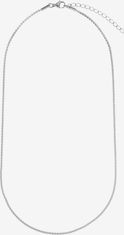 Heideman Necklace 'Sebastian' in Silver: front