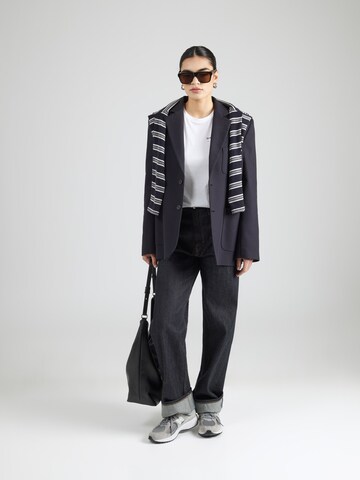 Maglietta di GANT in bianco