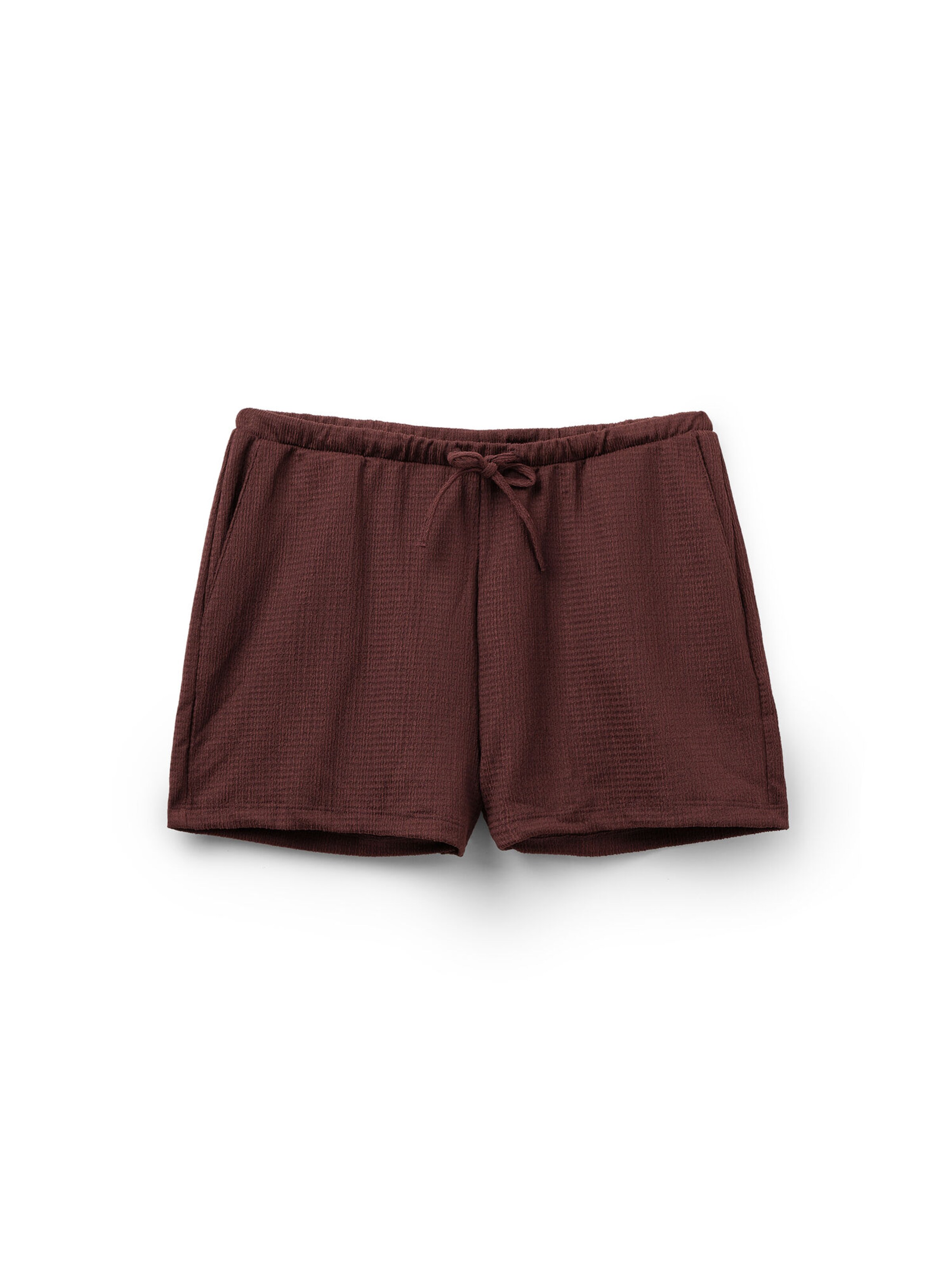 Tezenis Pants in Brown: front