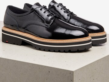 LLOYD Lace-Up Shoes in Black