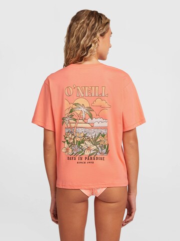 O'NEILL Shirt in Orange: front