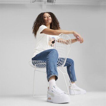 PUMA Sneakers 'Mayze' in White