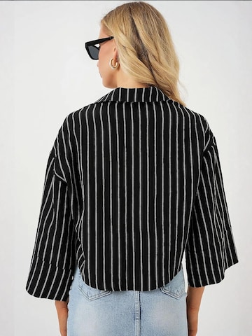 Camicia da donna di Bigdart in nero