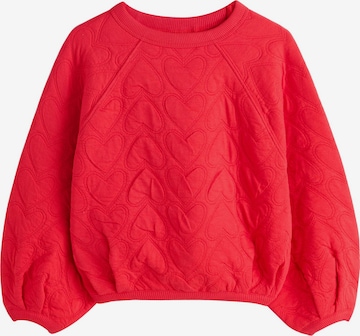 Next Свитер в Красный: спереди