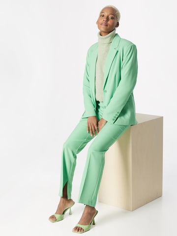 Gina Tricot - Blazer 'Jane' en verde