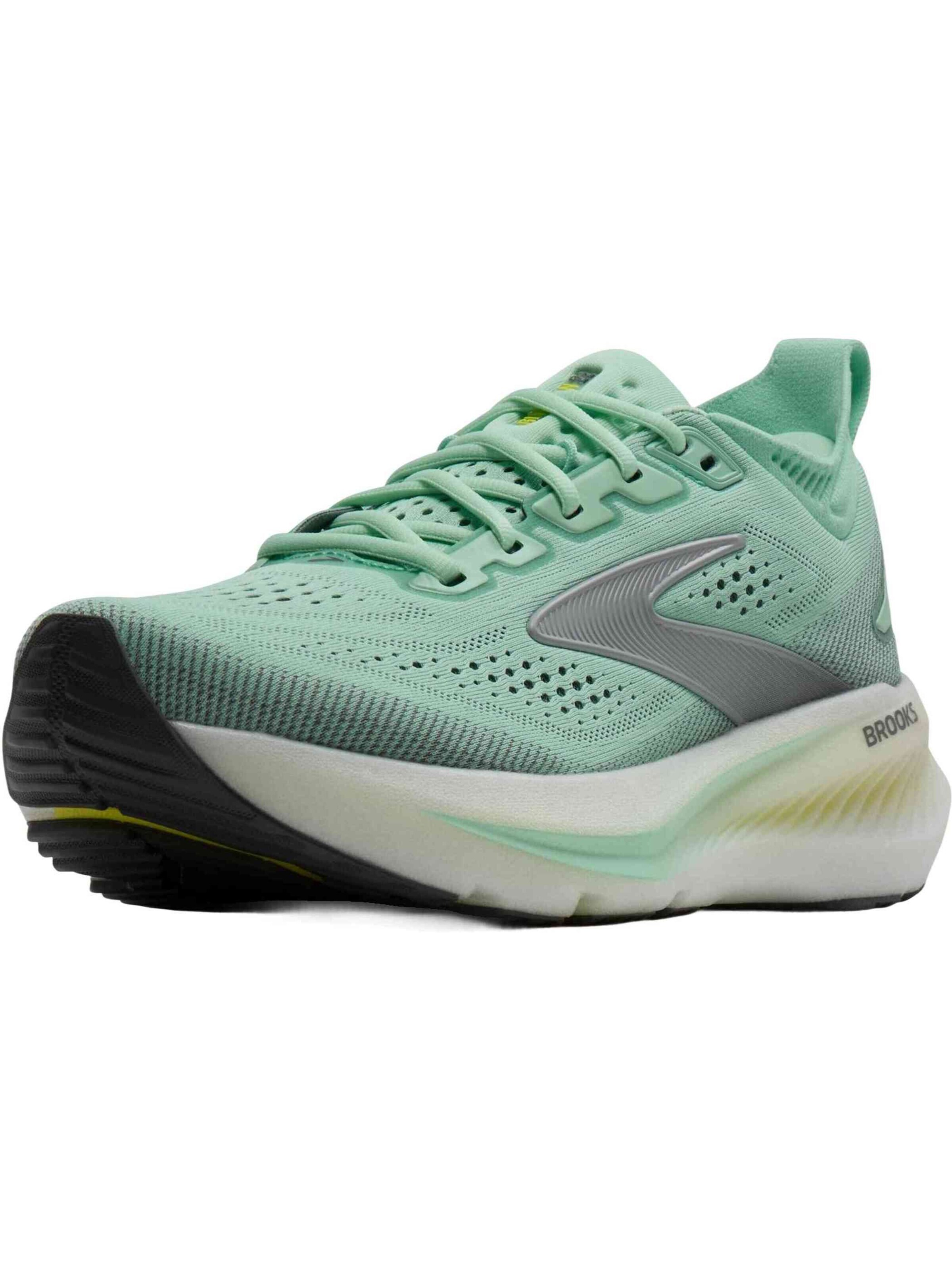Scarpa da corsa di BROOKS in verde