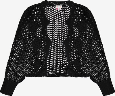 IZIA Neuletakki 'Boho' värissä musta, Tuotenäkymä