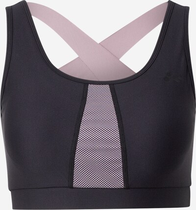 ONLY PLAY Sport-BH 'MING' in schwarz, Produktansicht