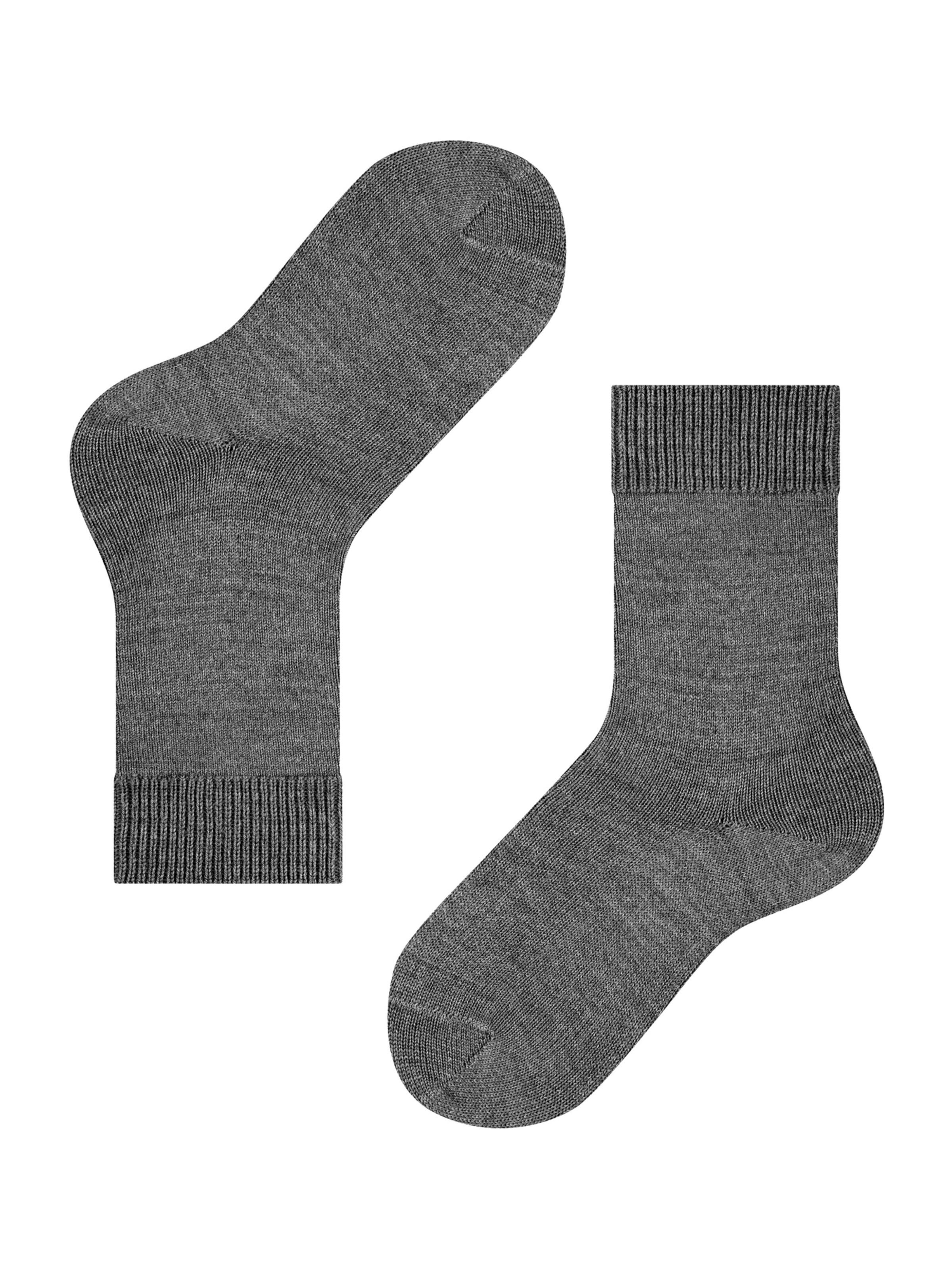 Calzino di FALKE in grigio