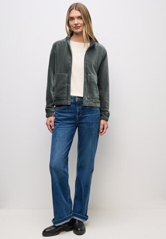 STREET ONE Between-Season Jacket in Green