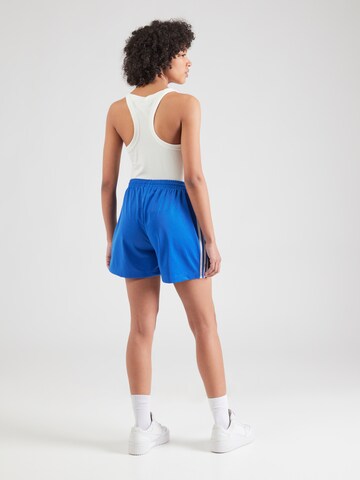 Loosefit Pantalon 'Firebird' ADIDAS ORIGINALS en bleu