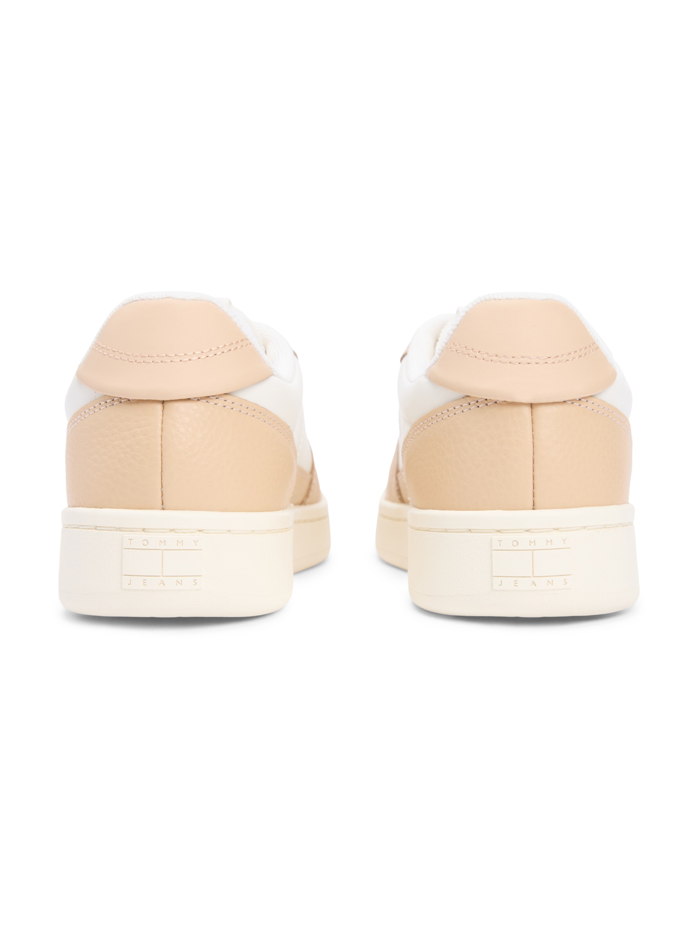Tommy Jeans Rövid szárú sportcipők 'ARCHIVE '98' - fehér