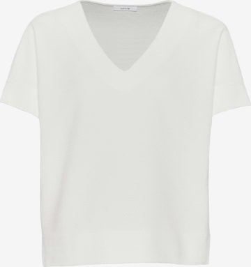 OPUS Shirt 'Garina' in White: front