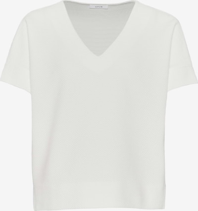 OPUS Shirt 'Garina' in White, Item view
